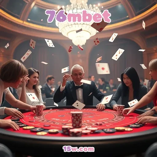 76mbet: Descubra Bônus Imperdíveis e Jogue com Mais Vantagem