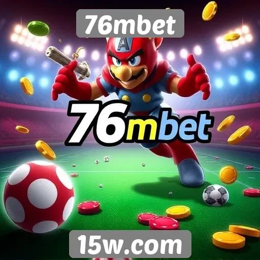 Opções de jogos disponíveis no 76mbet