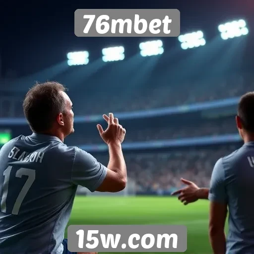Apostas ao vivo no 76mbet e suas características