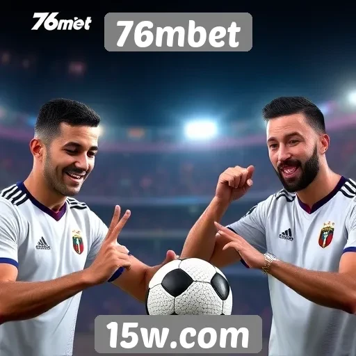 76mbet apresenta promoções para novos jogadores