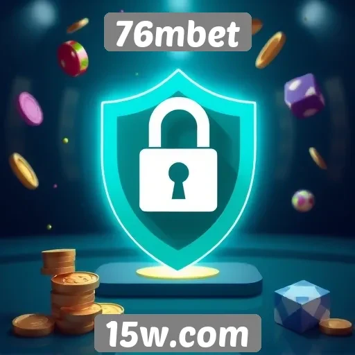 Segurança e confiabilidade do site 76mbet em jogos online
