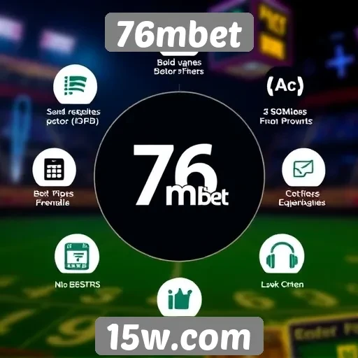 Métodos de pagamento disponíveis no 76mbet