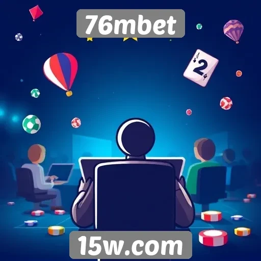 Responsabilidade social das plataformas de jogos online 76mbet